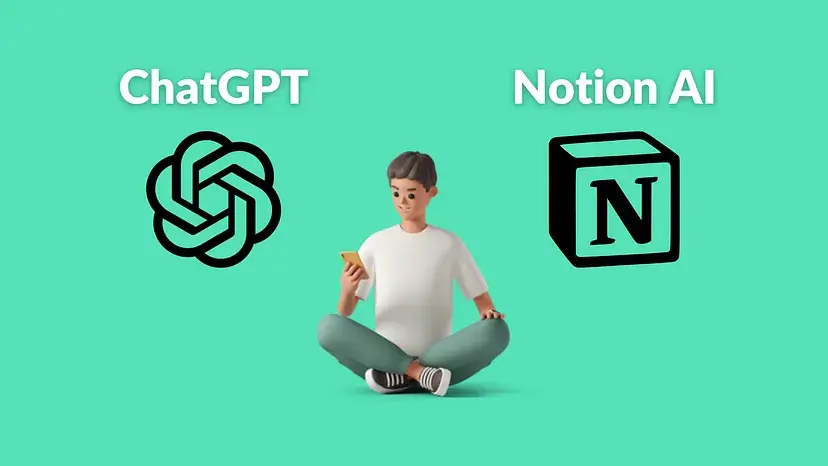 Notion AI vs ChatGPT: Which AI Tool Boosts Productivity Better?